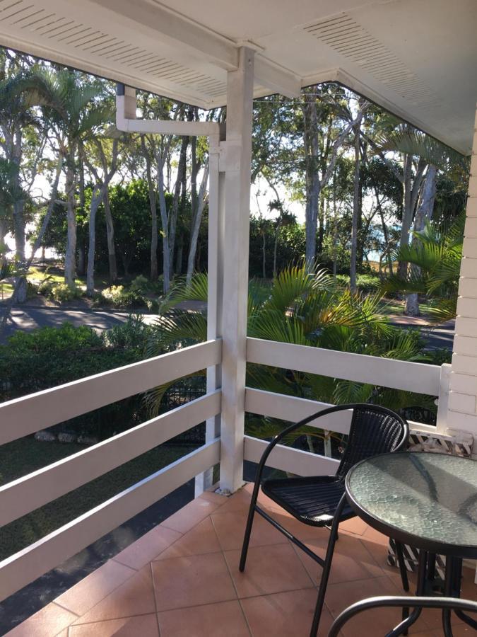 The Bay Beach Shack, Hervey Bay Eksteriør bilde