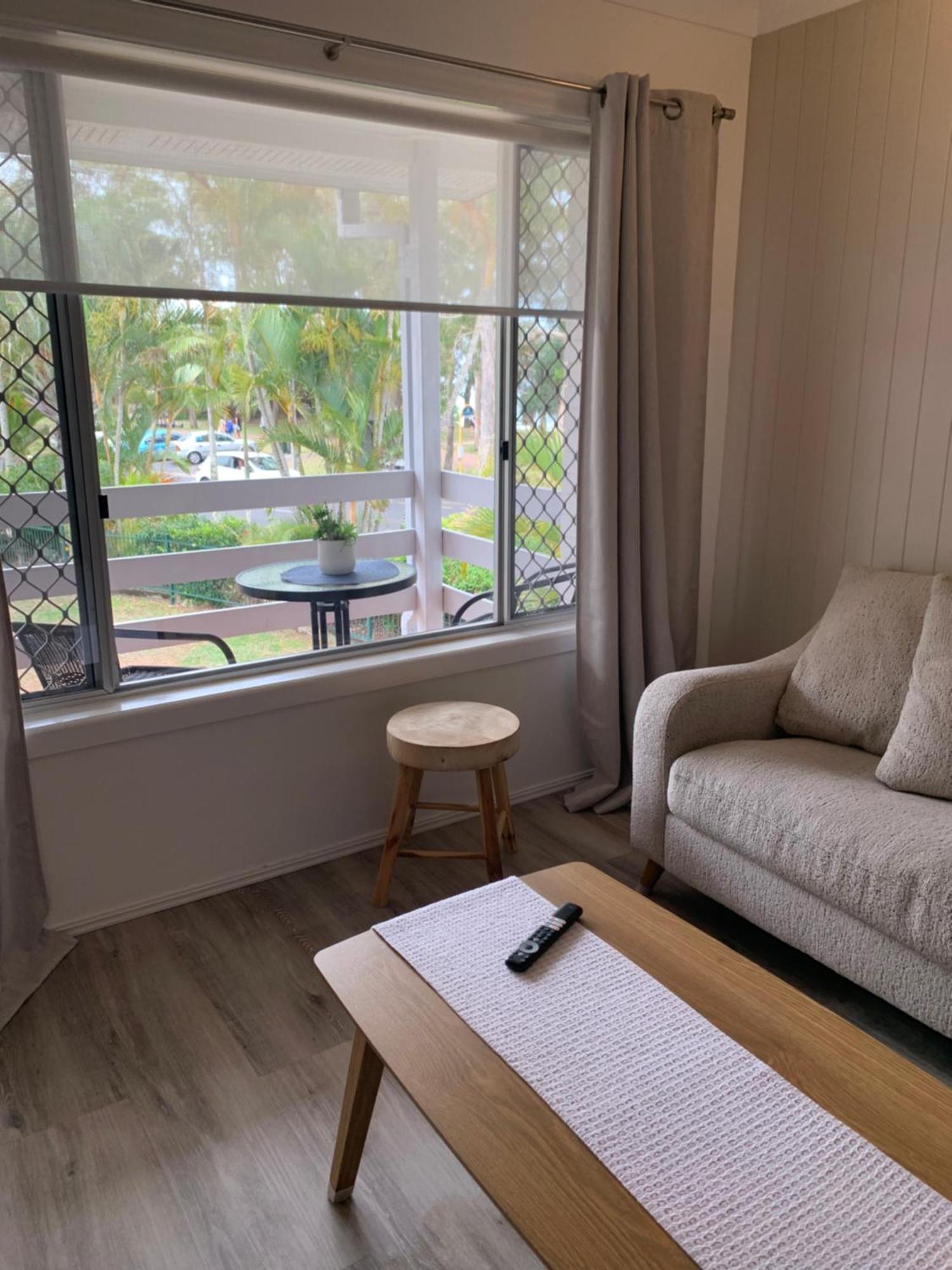 The Bay Beach Shack, Hervey Bay Eksteriør bilde