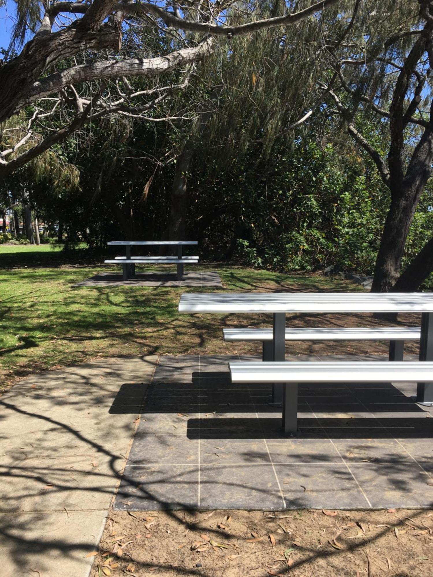 The Bay Beach Shack, Hervey Bay Eksteriør bilde